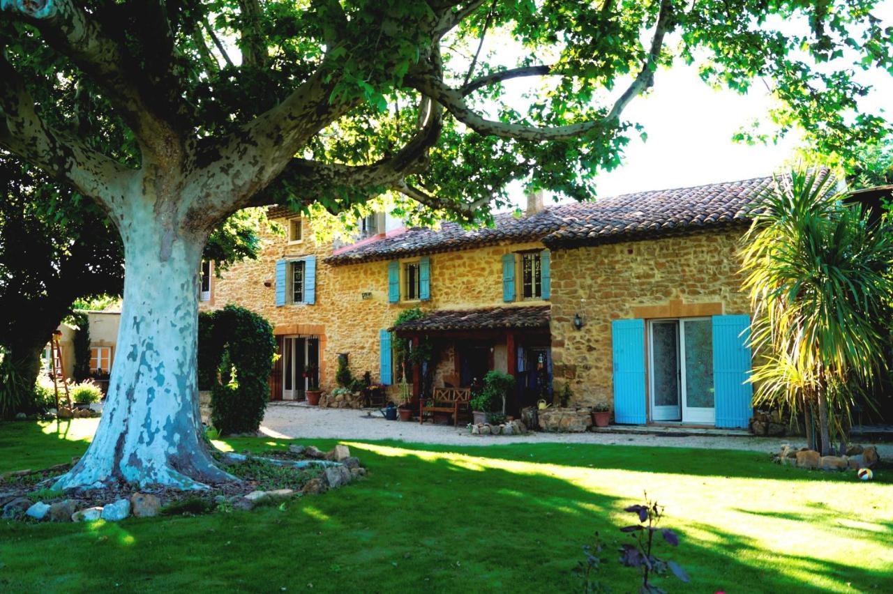 Mas Du Clos De L'Escarrat Jonquieres  Екстер'єр фото