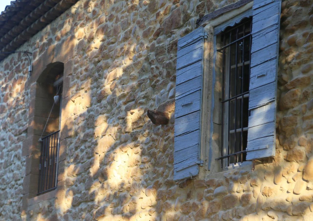 Mas Du Clos De L'Escarrat Jonquieres  Екстер'єр фото